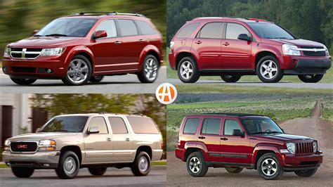 It was a breakthrough car for the brand, its first SUV, and one of the first genuinely family-friendly seven-seaters on the market the third-row seats are ingenuous. . Cheap suv for sale under 5000